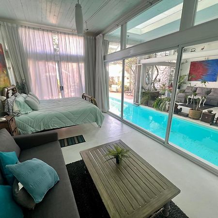 Villa Casa Loft Con Alberca Oaxaca Esterno foto