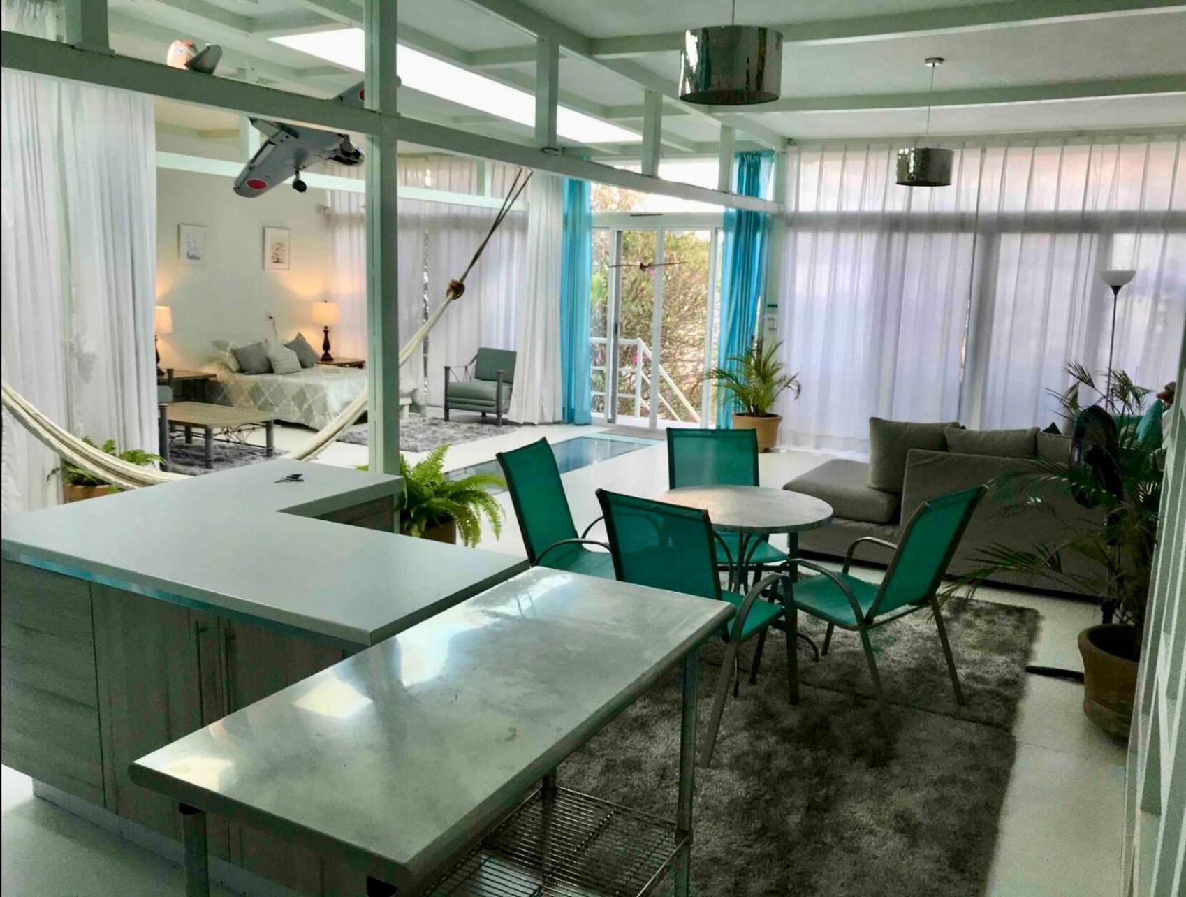 Villa Casa Loft Con Alberca Oaxaca Esterno foto