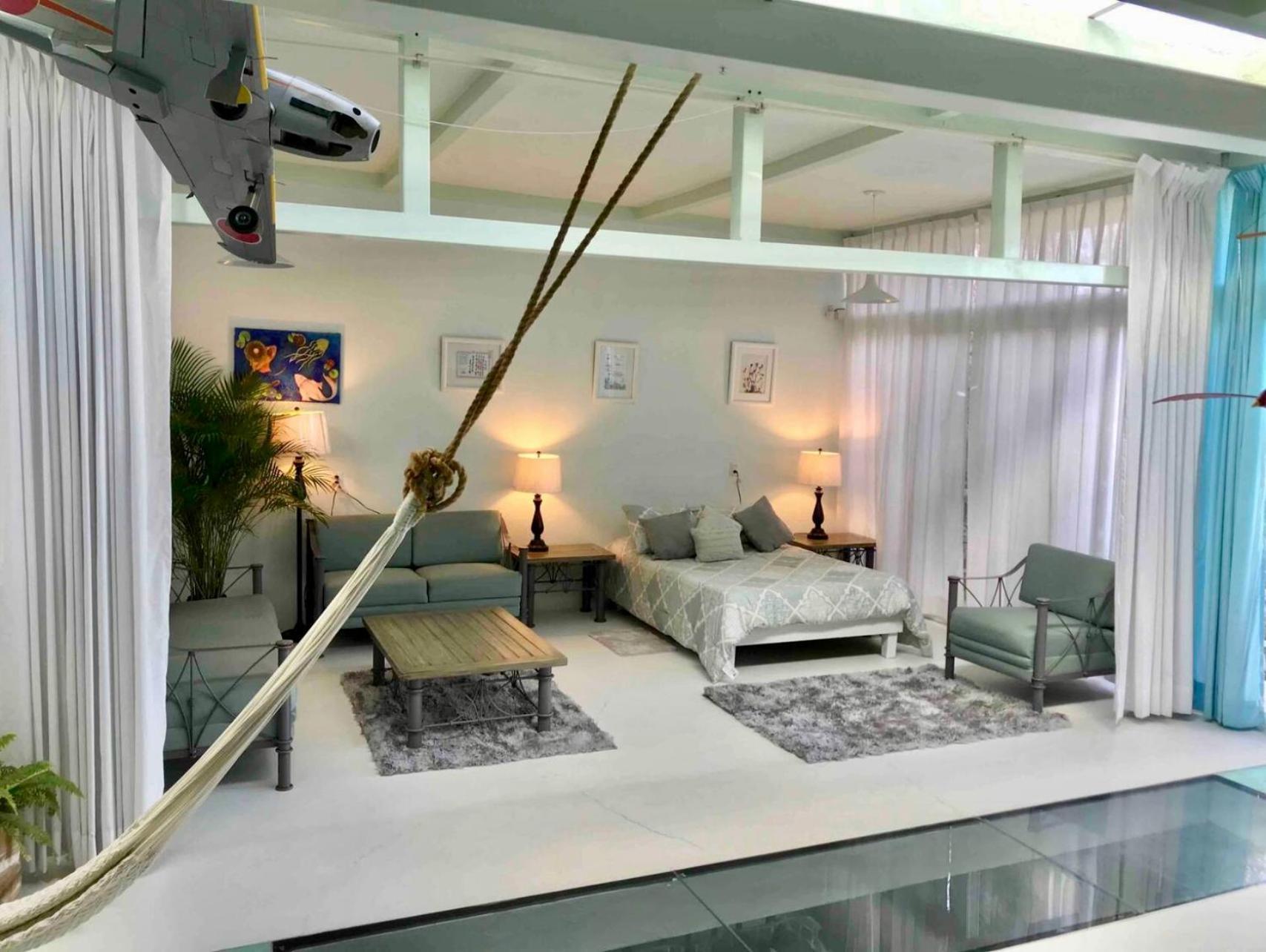 Villa Casa Loft Con Alberca Oaxaca Esterno foto
