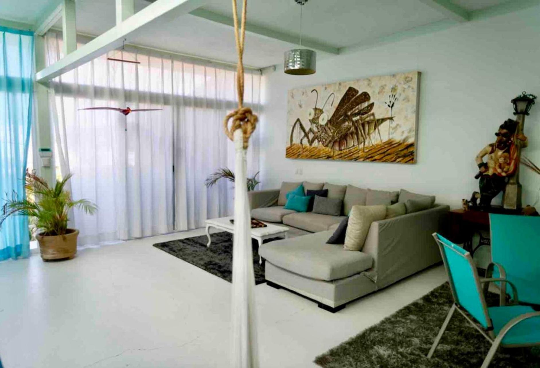 Villa Casa Loft Con Alberca Oaxaca Esterno foto