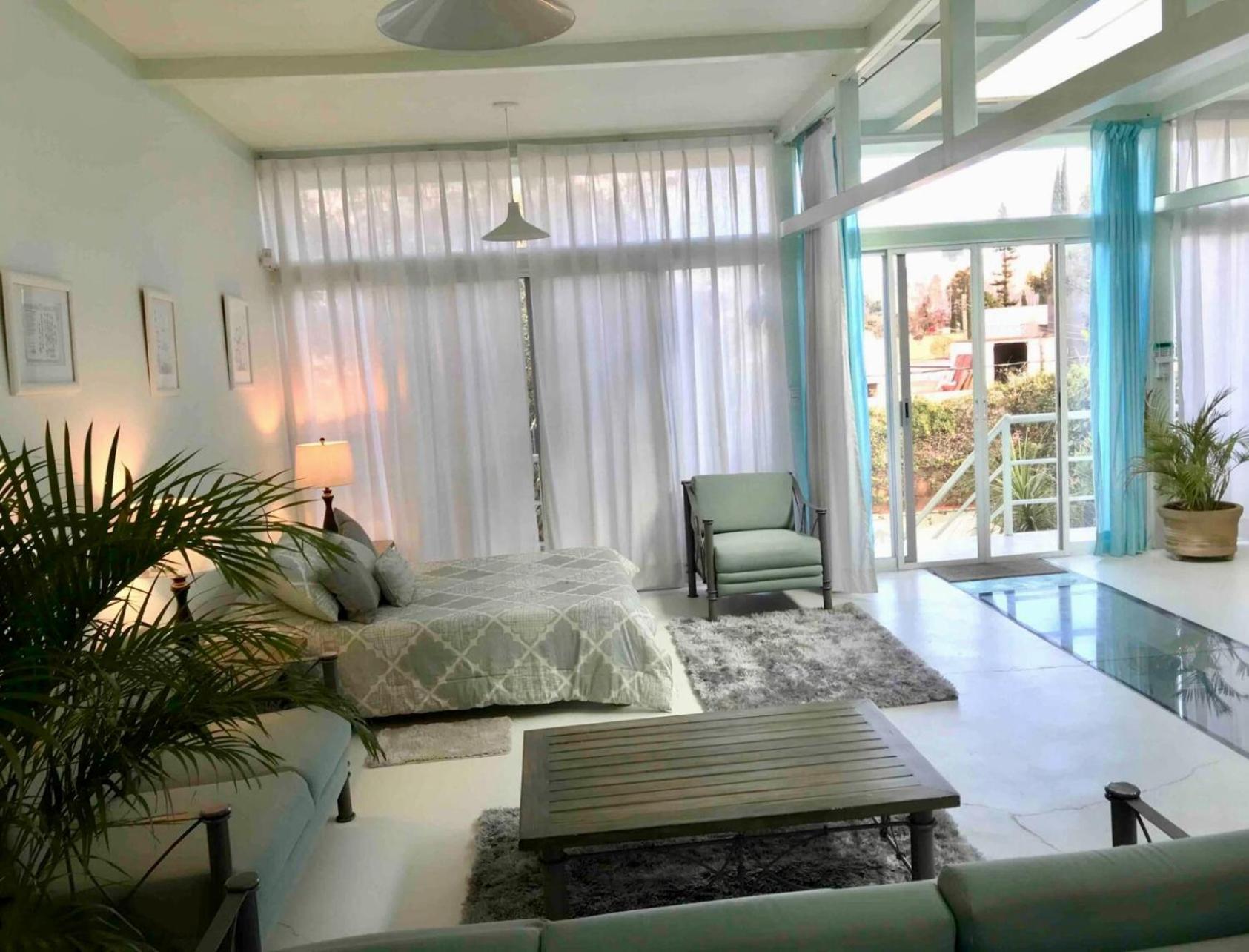 Villa Casa Loft Con Alberca Oaxaca Esterno foto