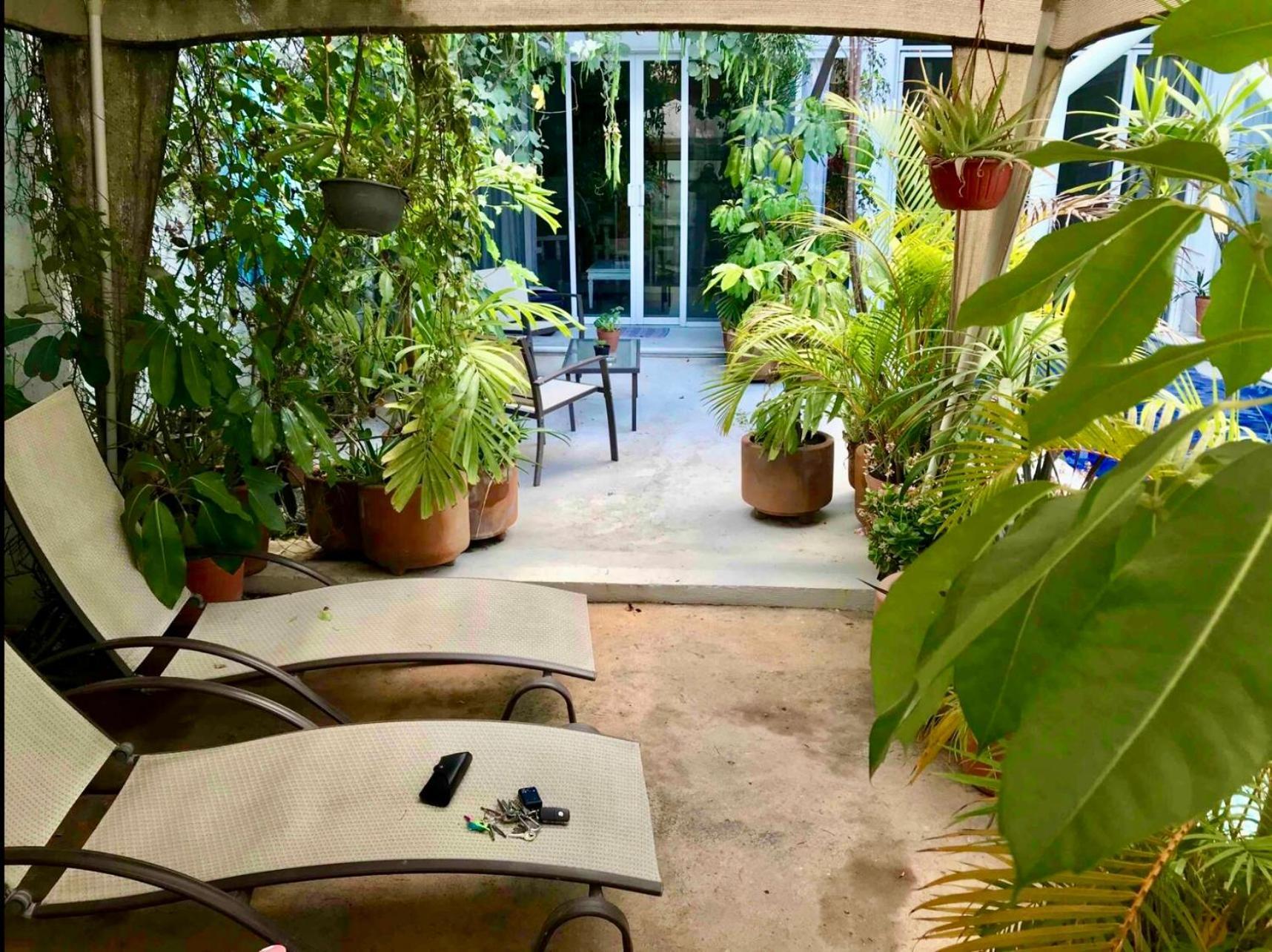 Villa Casa Loft Con Alberca Oaxaca Esterno foto