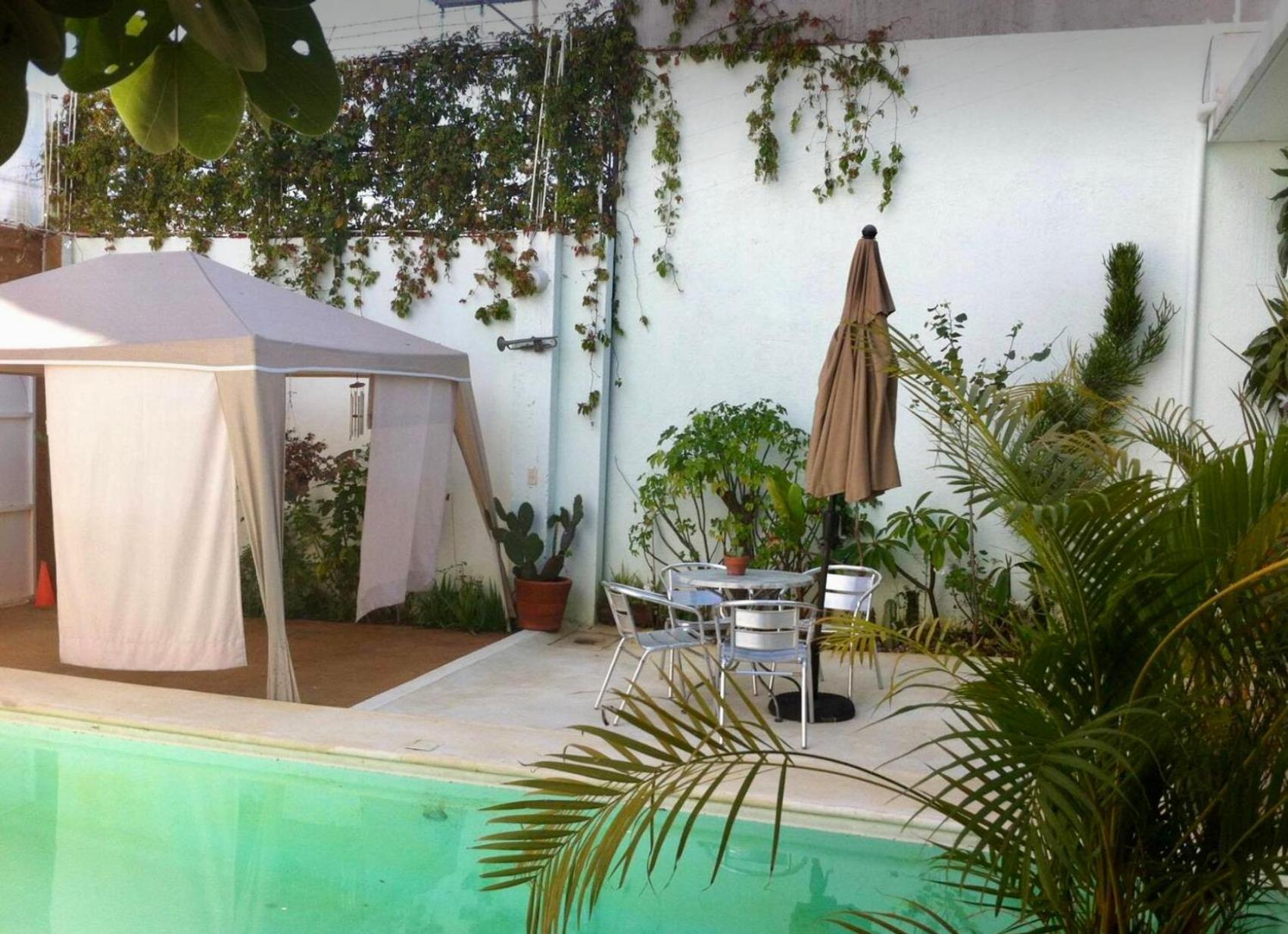Villa Casa Loft Con Alberca Oaxaca Esterno foto