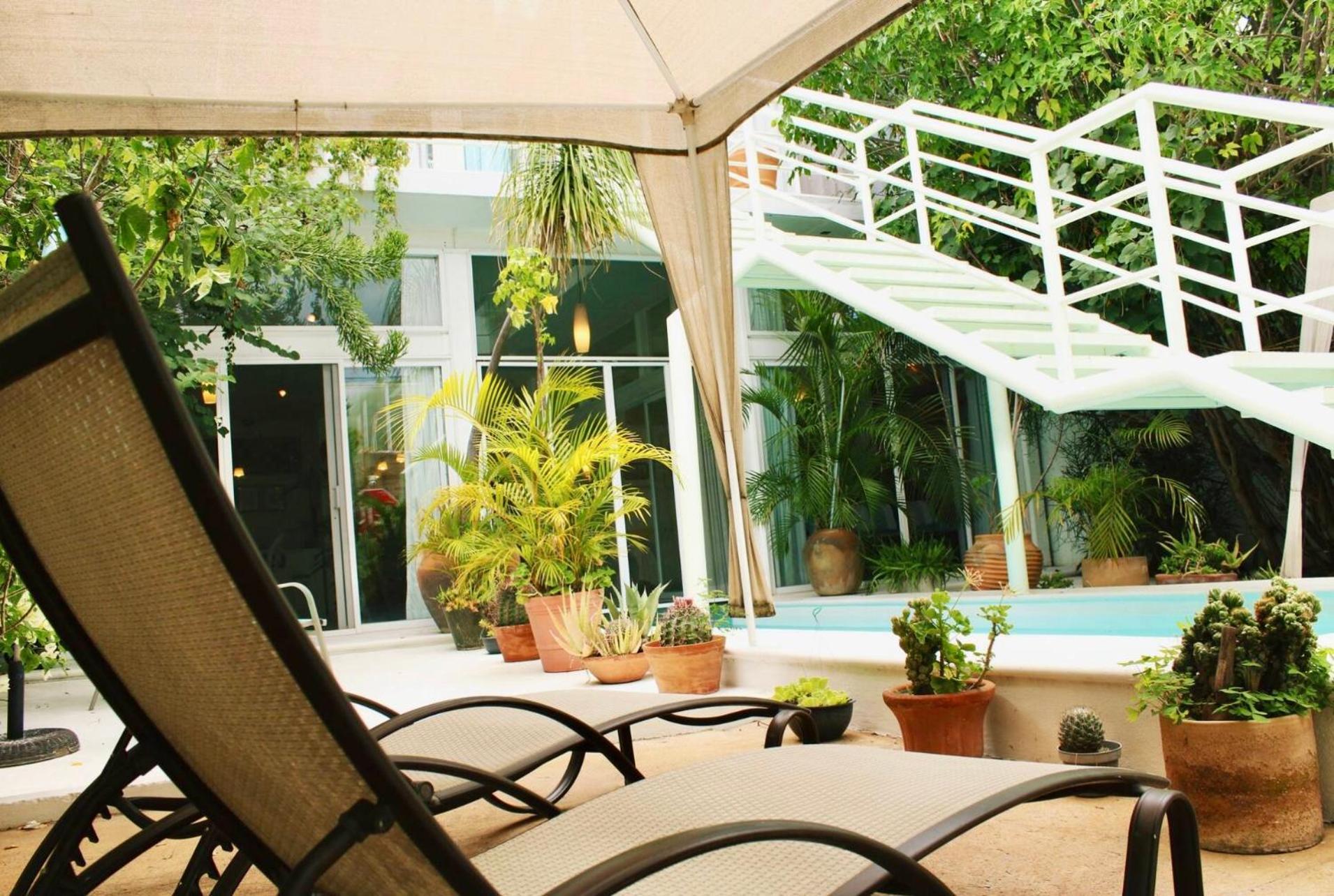 Villa Casa Loft Con Alberca Oaxaca Esterno foto