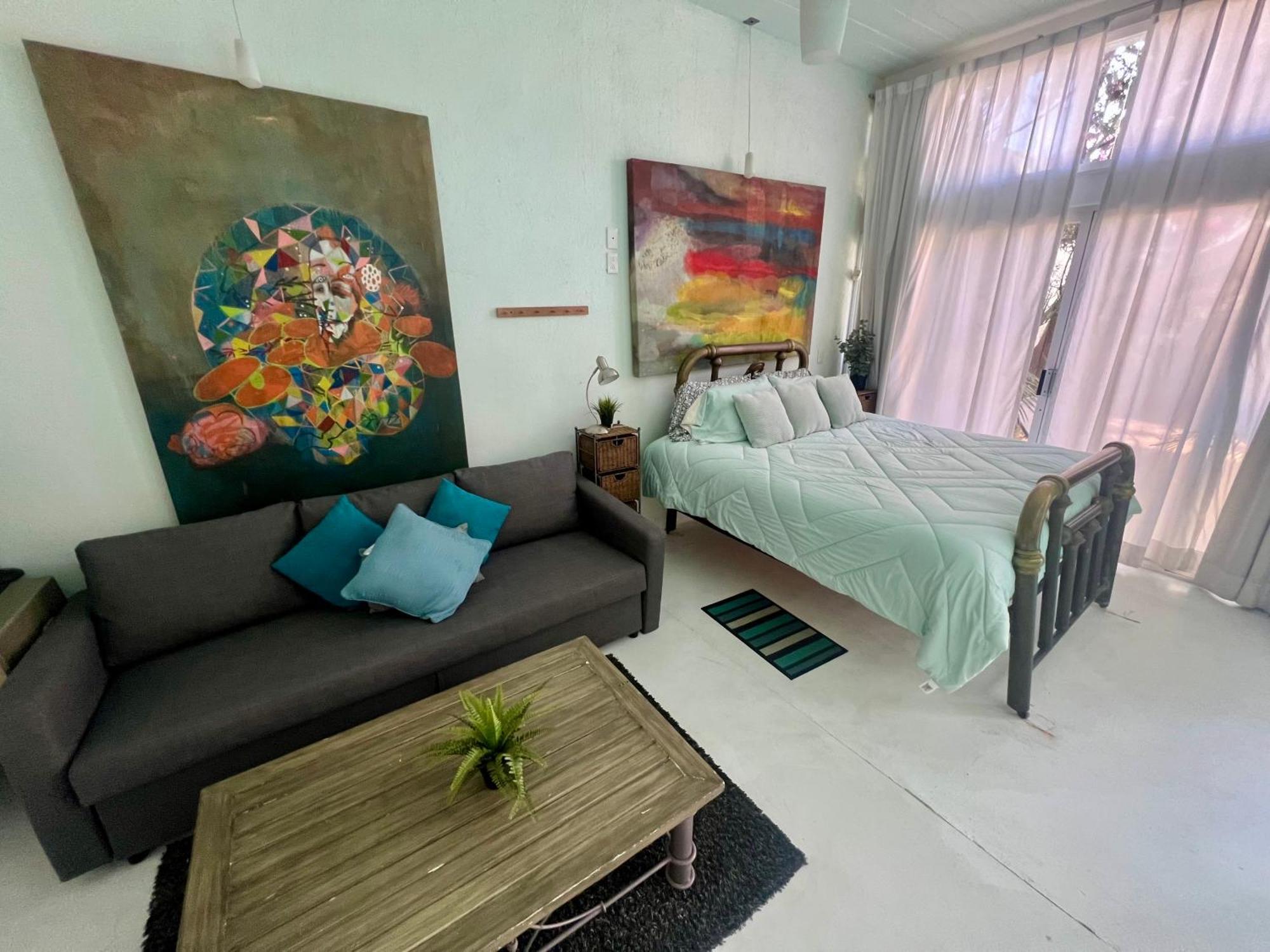 Villa Casa Loft Con Alberca Oaxaca Esterno foto