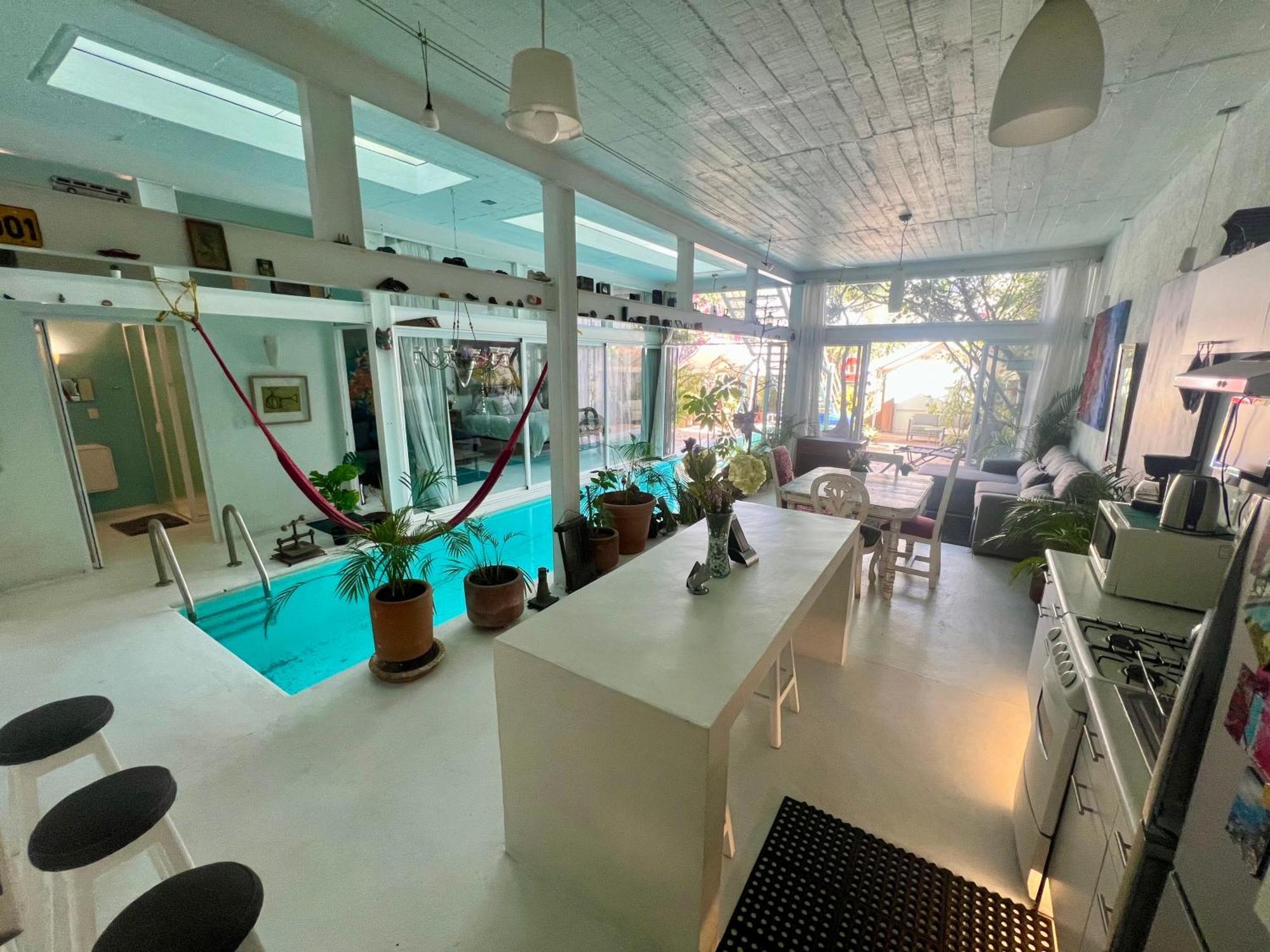 Villa Casa Loft Con Alberca Oaxaca Esterno foto