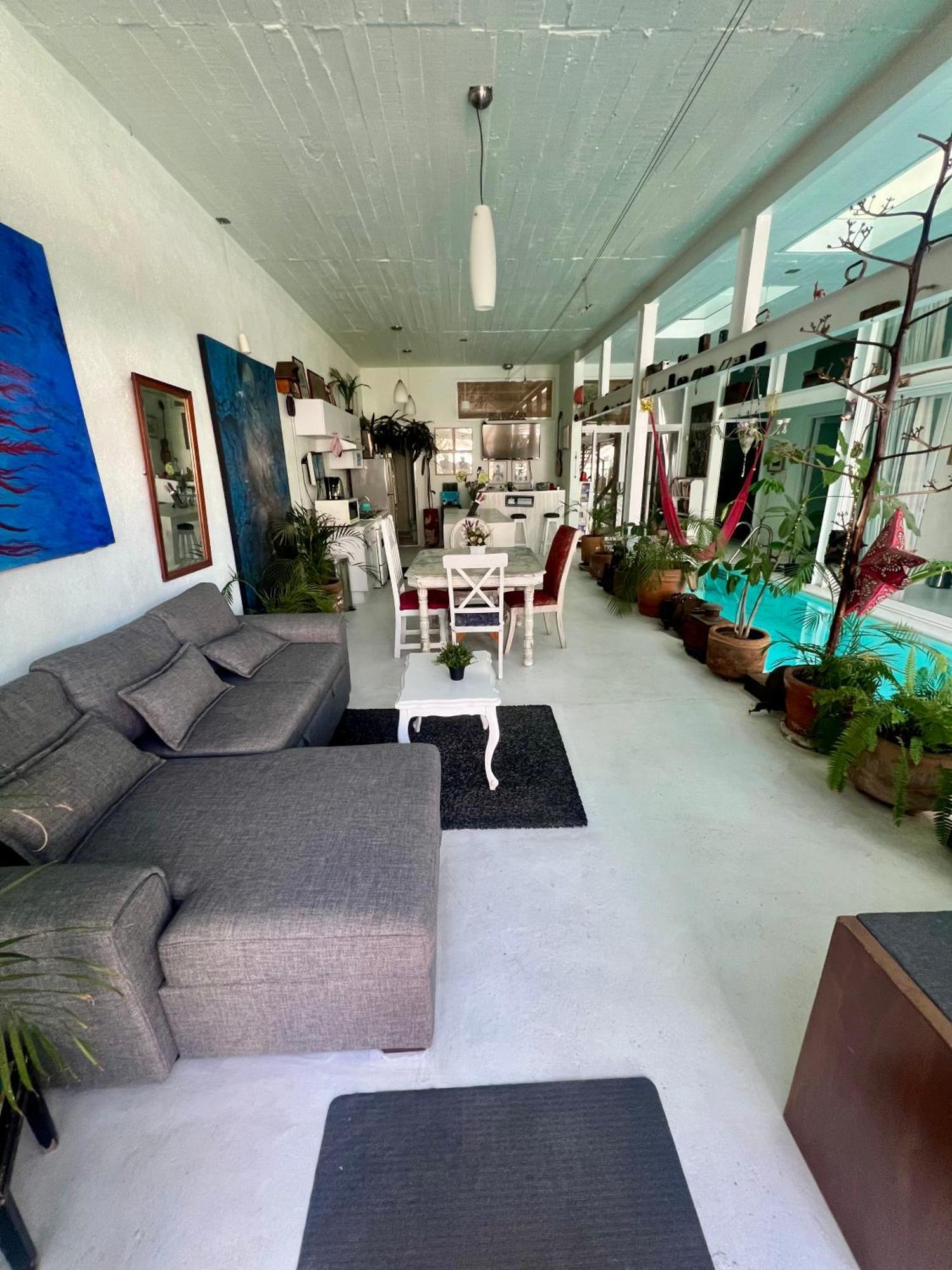 Villa Casa Loft Con Alberca Oaxaca Esterno foto