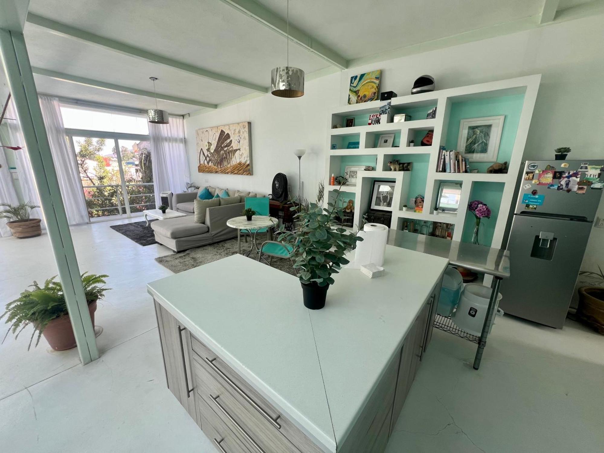 Villa Casa Loft Con Alberca Oaxaca Esterno foto