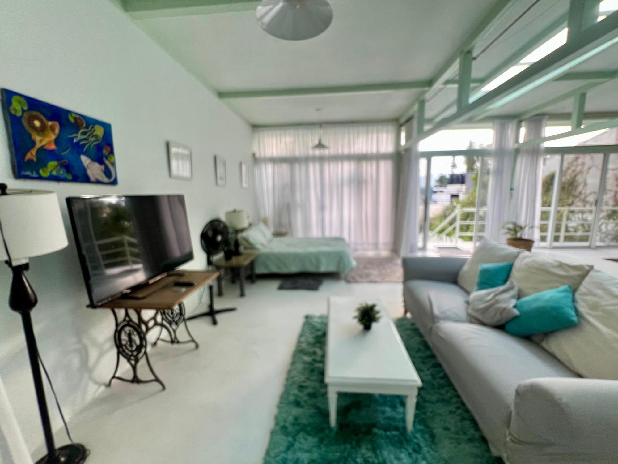 Villa Casa Loft Con Alberca Oaxaca Esterno foto